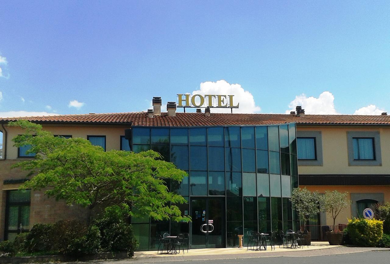 Hotel Semifonte Barberino di Val dʼElsa المظهر الخارجي الصورة