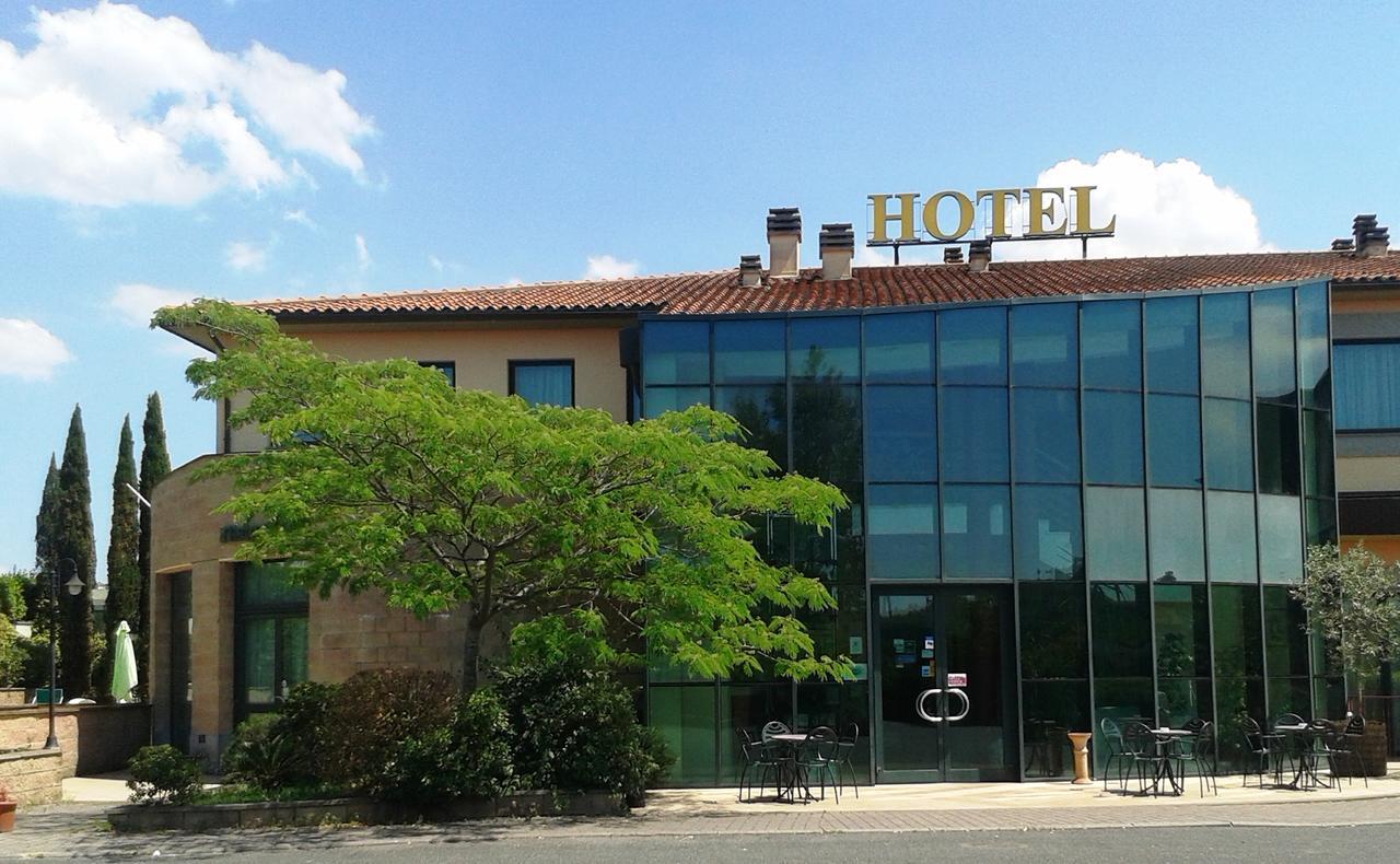 Hotel Semifonte Barberino di Val dʼElsa المظهر الخارجي الصورة